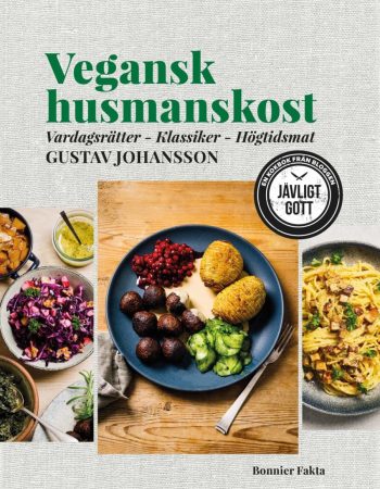 VEGANSK HUSMANSKOST_OMSLAG.indd